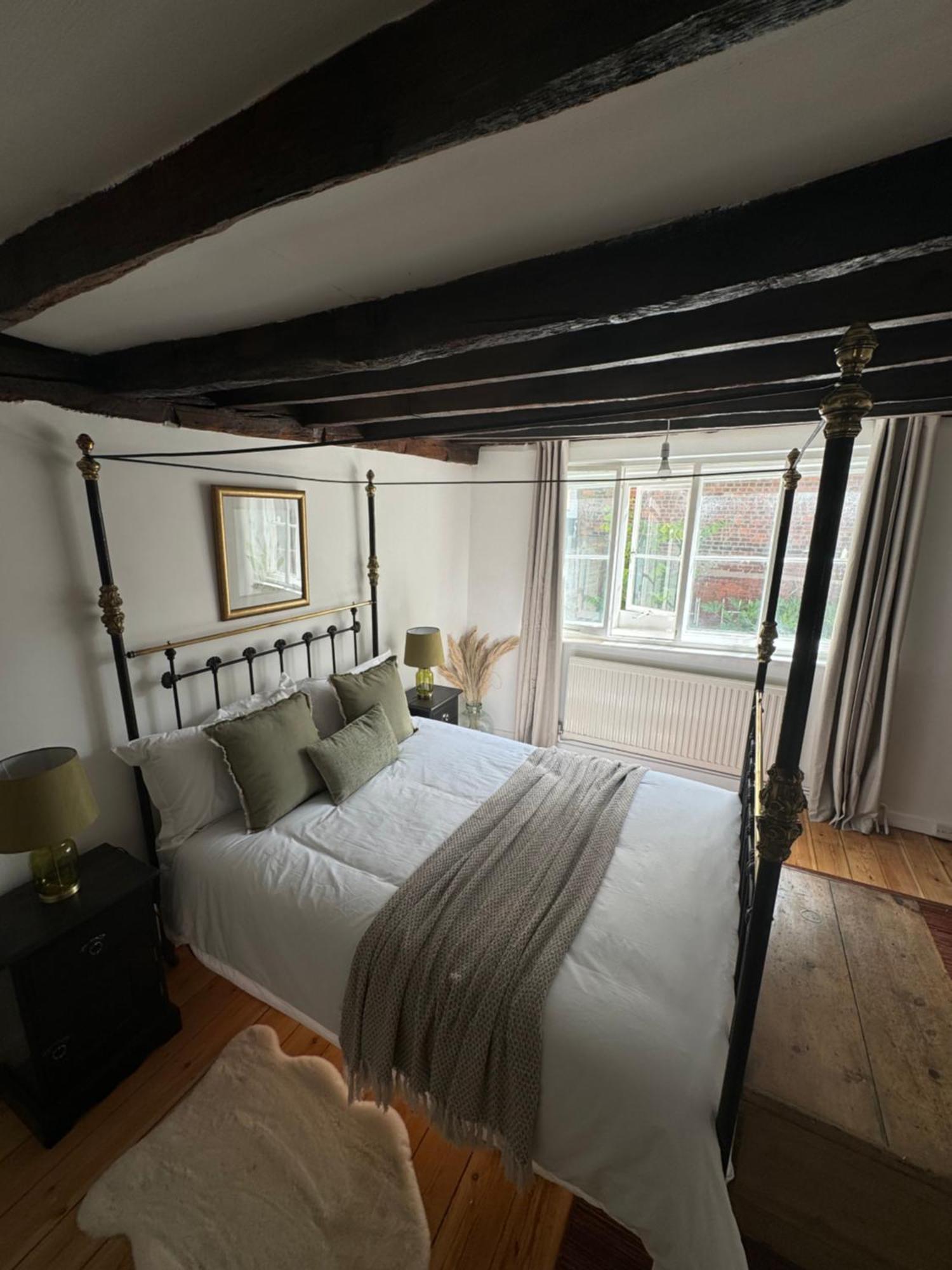 Holiday home Foundry Cottage, Duke St Norwich, Centre *