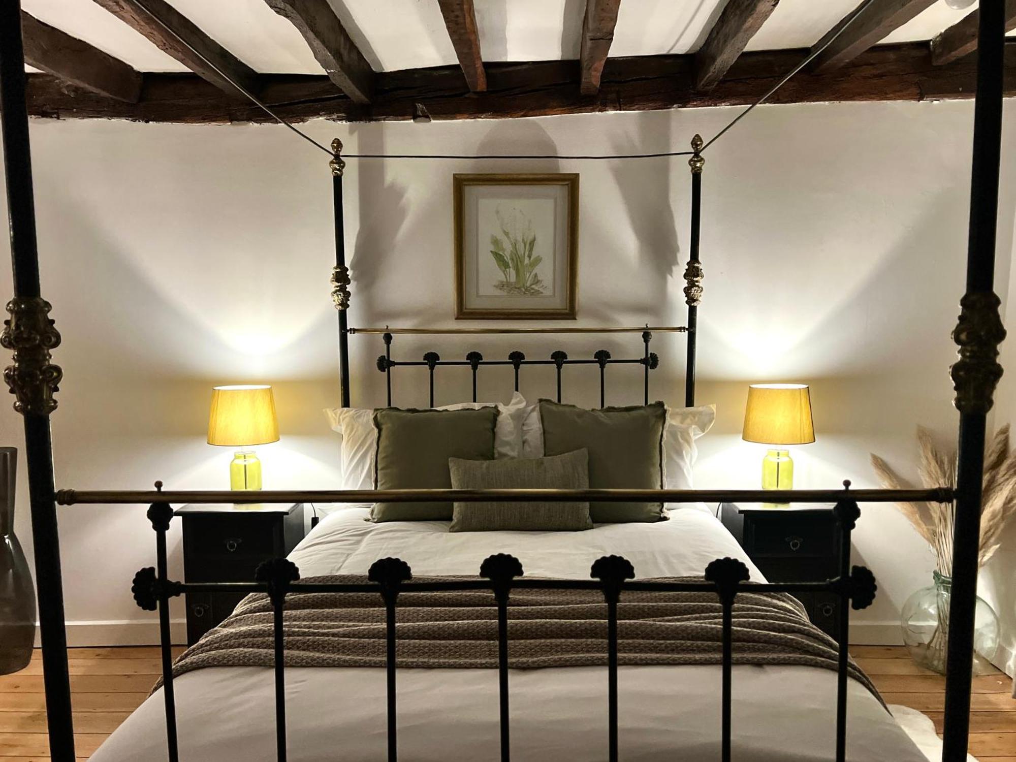 Holiday home Foundry Cottage, Duke St Norwich, Centre Norwich